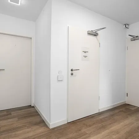 Διαμέρισμα 7, Direkt Am Bahnhof Άαχεν