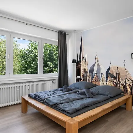 7, Direkt Am Bahnhof Διαμέρισμα *