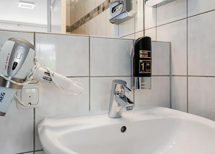 7, Direkt Am Bahnhof Appartamento Aquisgrana