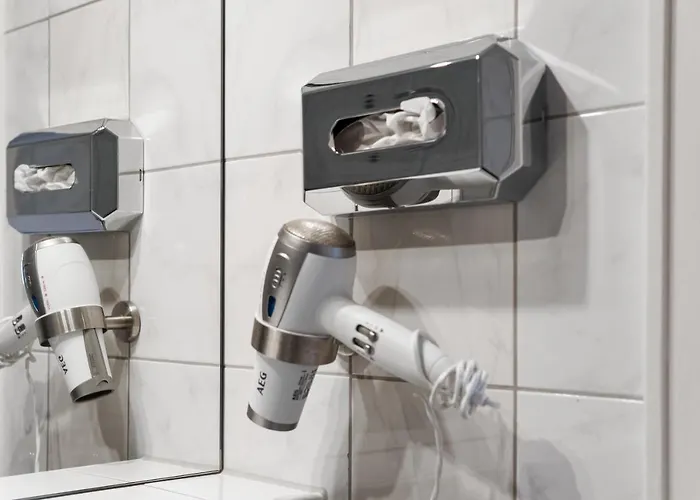 Appartamento 7, Direkt Am Bahnhof *