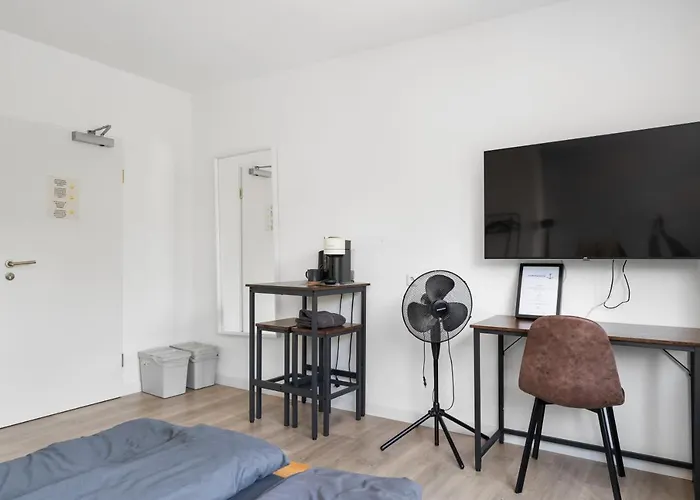 7, Direkt Am Bahnhof アーヘン